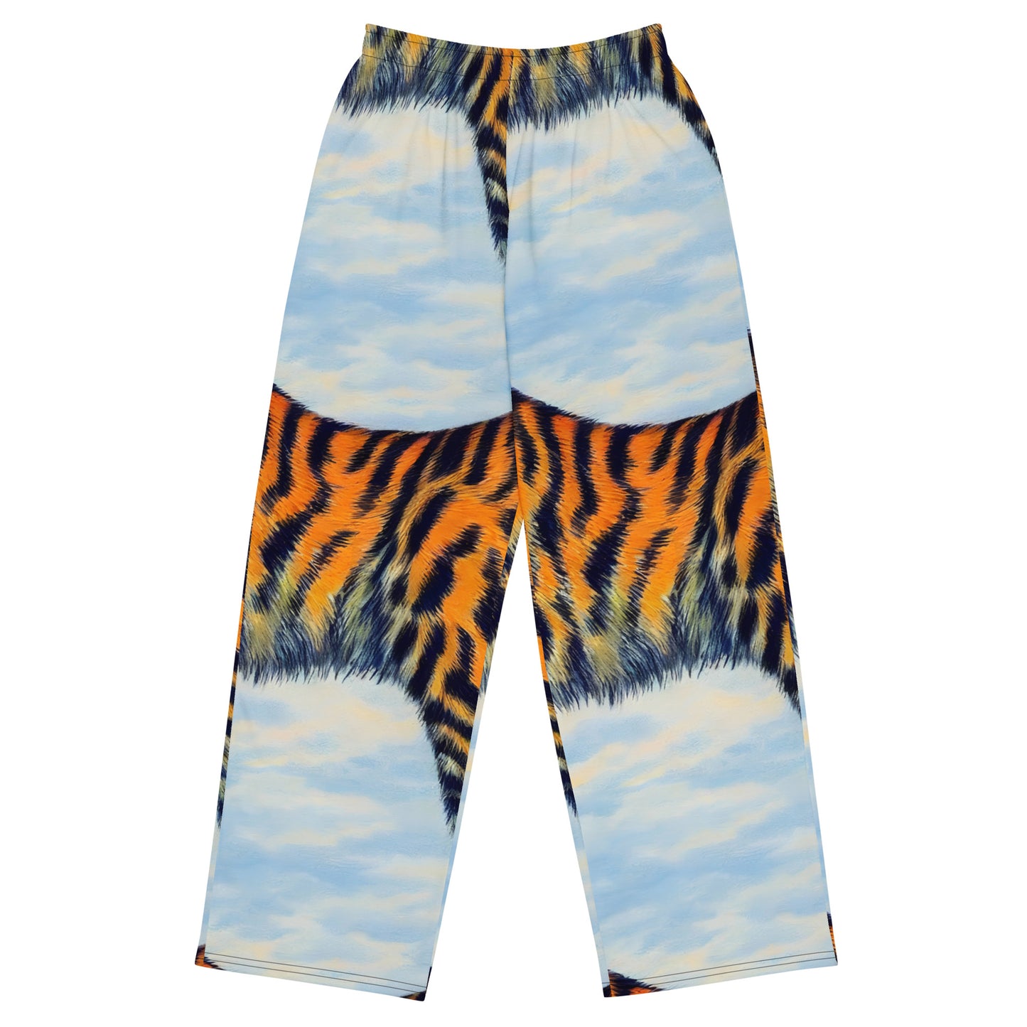Wide-Leg Pants - Tiger's Dream