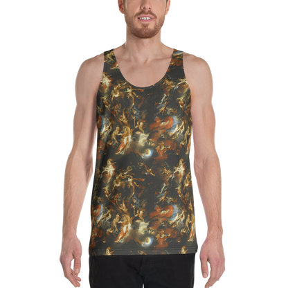 Men's Tank Top - Van Dyck Vortex