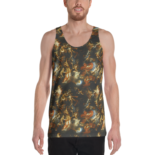 Men's Tank Top - Van Dyck Vortex