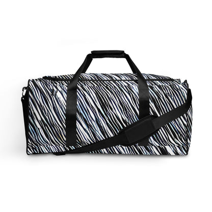 Duffle Bag - Dupain Waves
