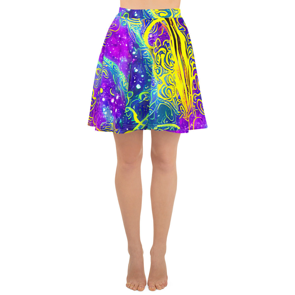 Skater Skirt - Spectrum Quest