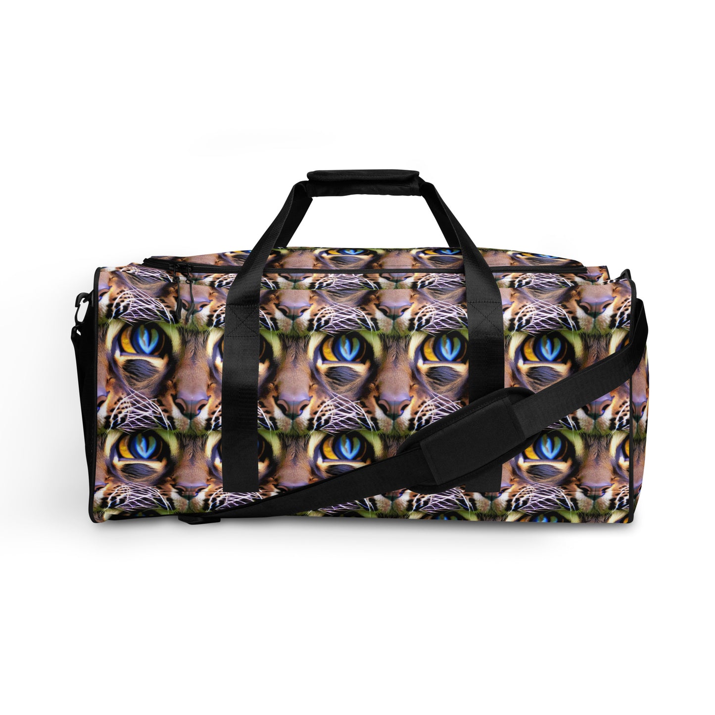 Duffle Bag - Eye of the Wild