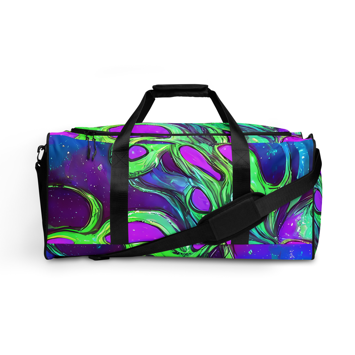 Duffle Bag - Funky Mutation