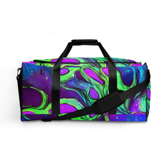 Duffle Bag - Funky Mutation