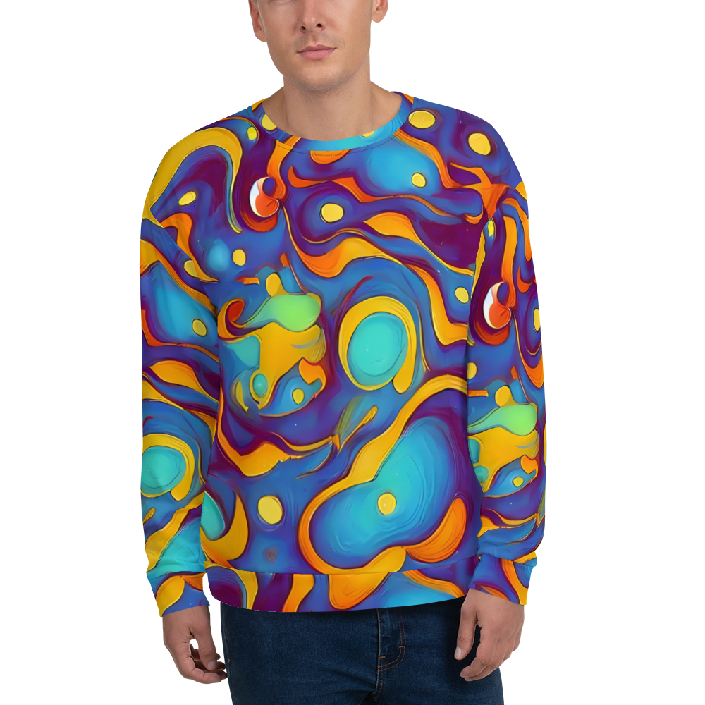 Sweatshirt - Pelton Swirl