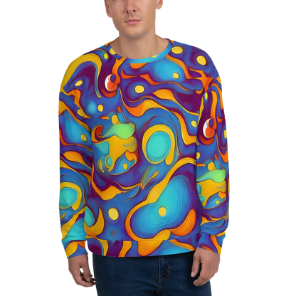 Sweatshirt - Pelton Swirl