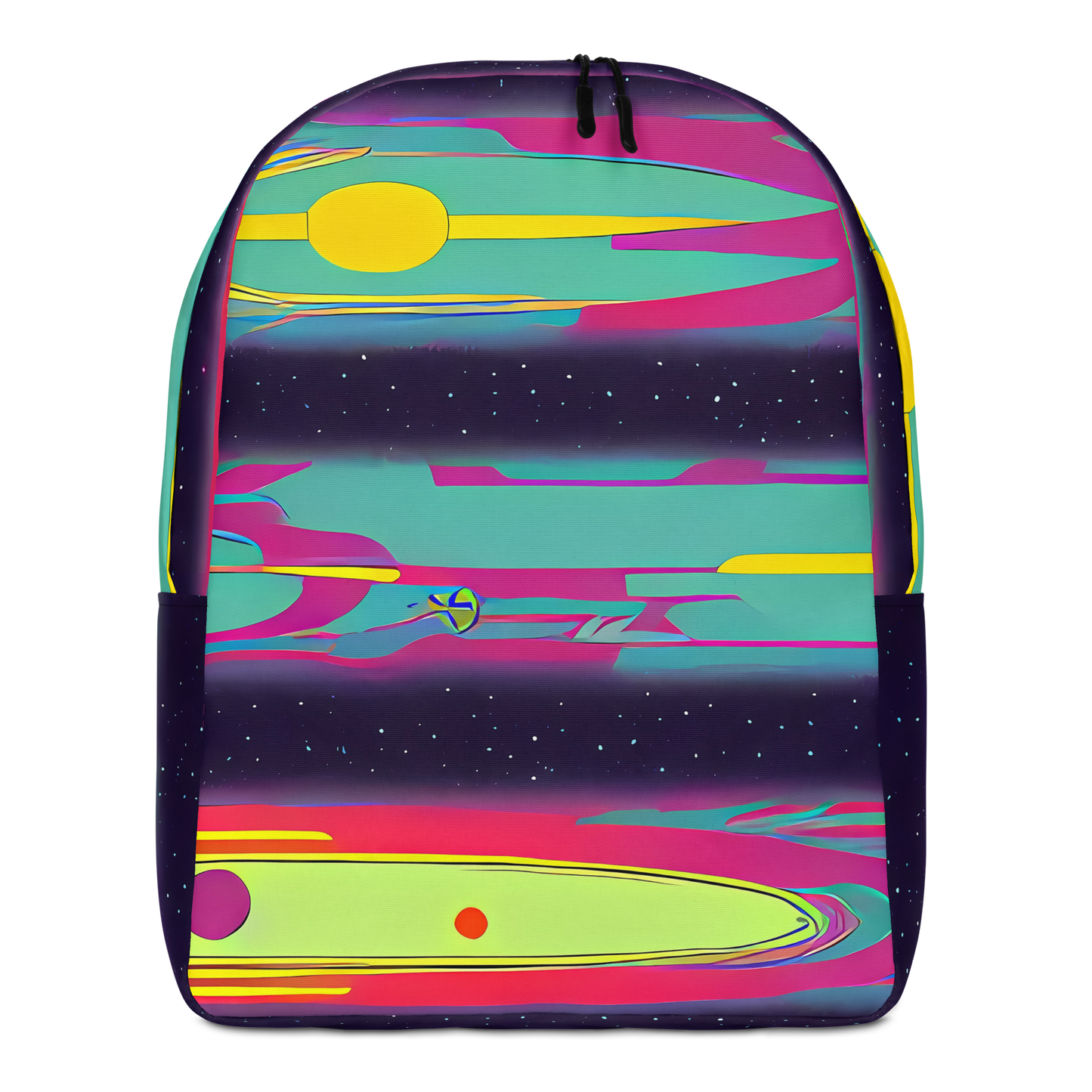 Minimalist Backpack - Astro Pop