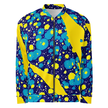 Bomber Jacket - Starburst Splash