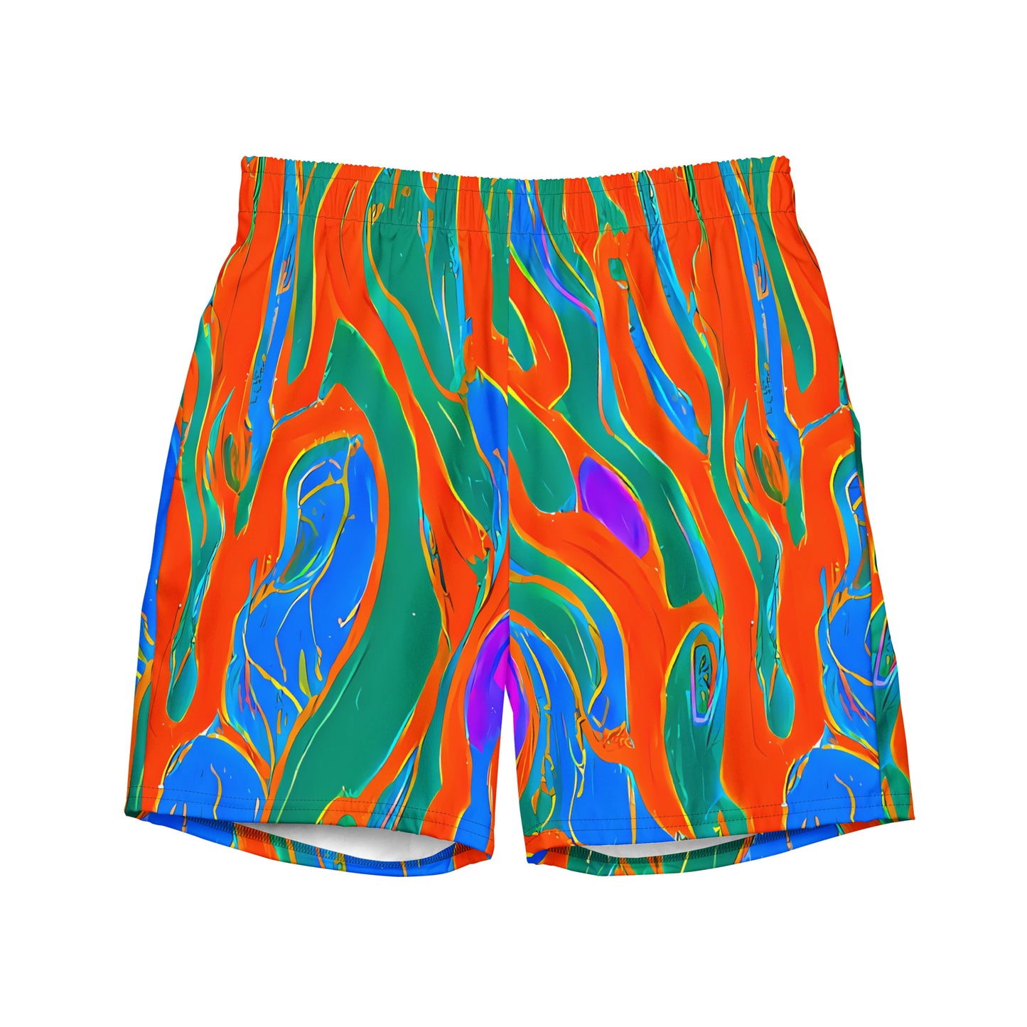 Swim Trunks - Childish Strokes