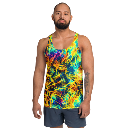 Men's Tank Top - Kapp's Kaleidoscope