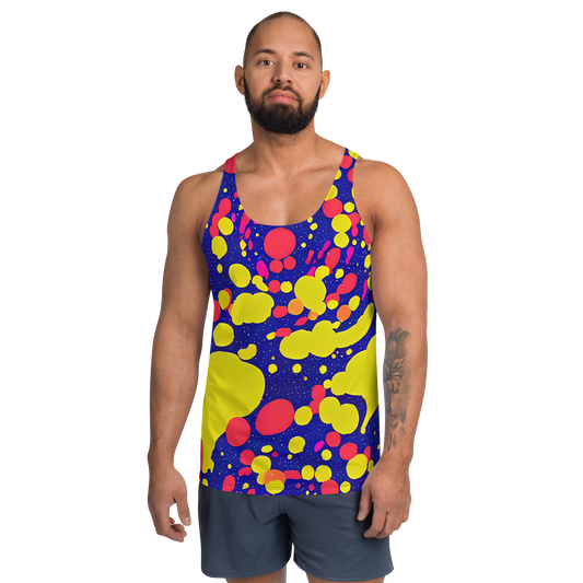 Men's Tank Top - Void Visions