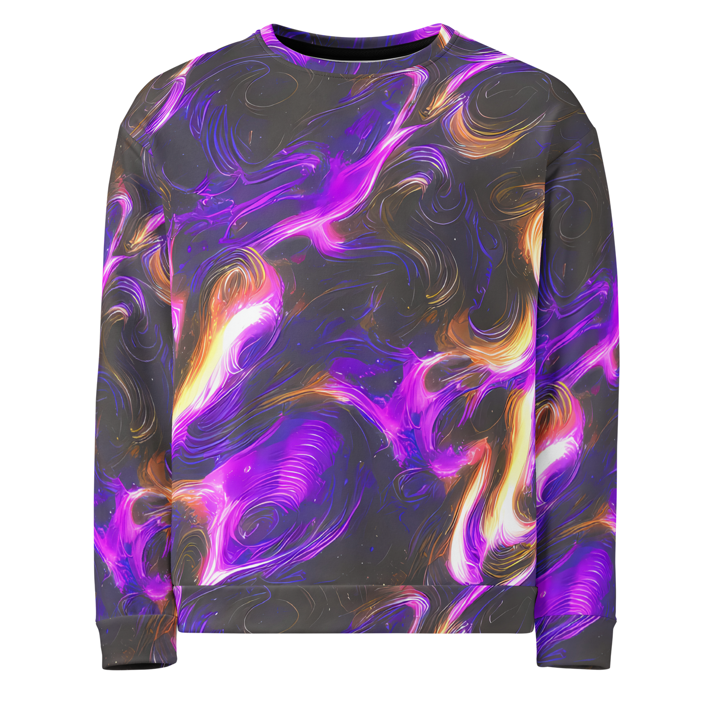 Sweatshirt - Fusion Swirl