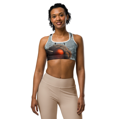 Sports Bra - Celestial Collision