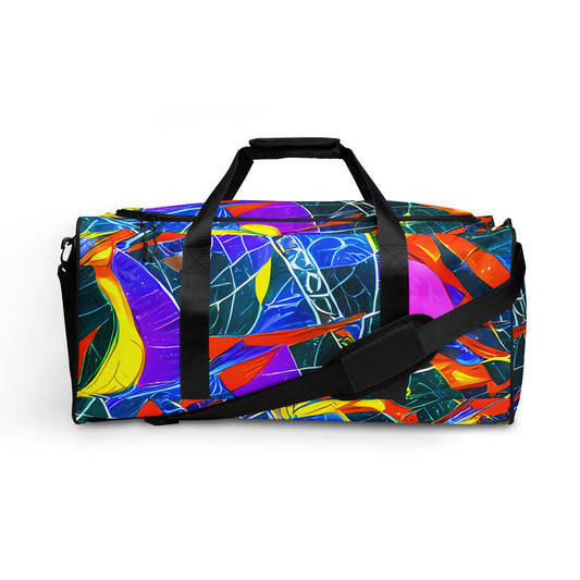 Duffle Bag - Arkhipov Waves