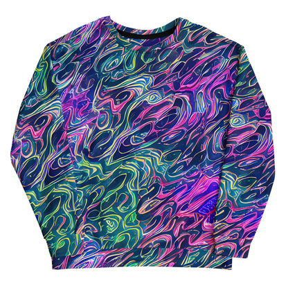 Sweatshirt - Optic Tempest