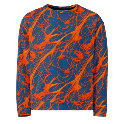 Sweatshirt - Nautical Ember