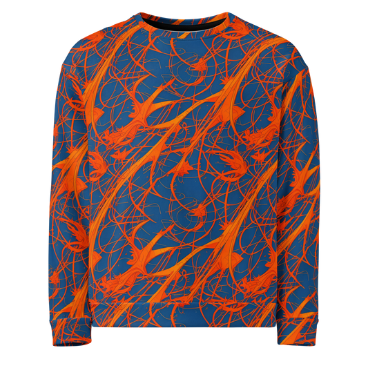 Sweatshirt - Nautical Ember