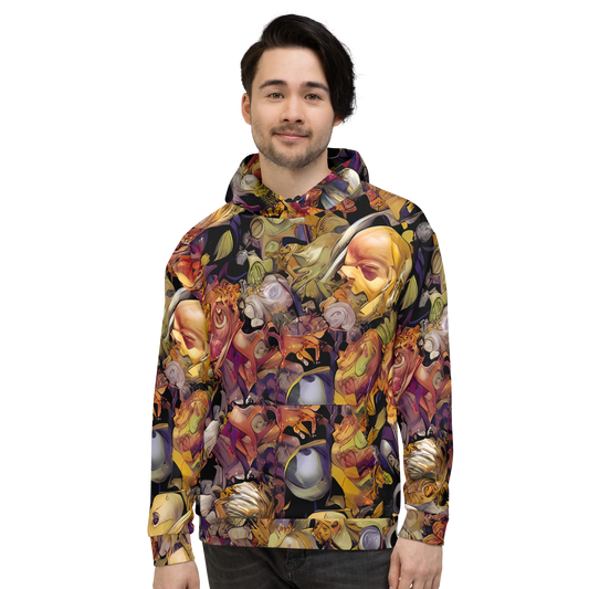 Hoodie - Arcimboldo Abundance