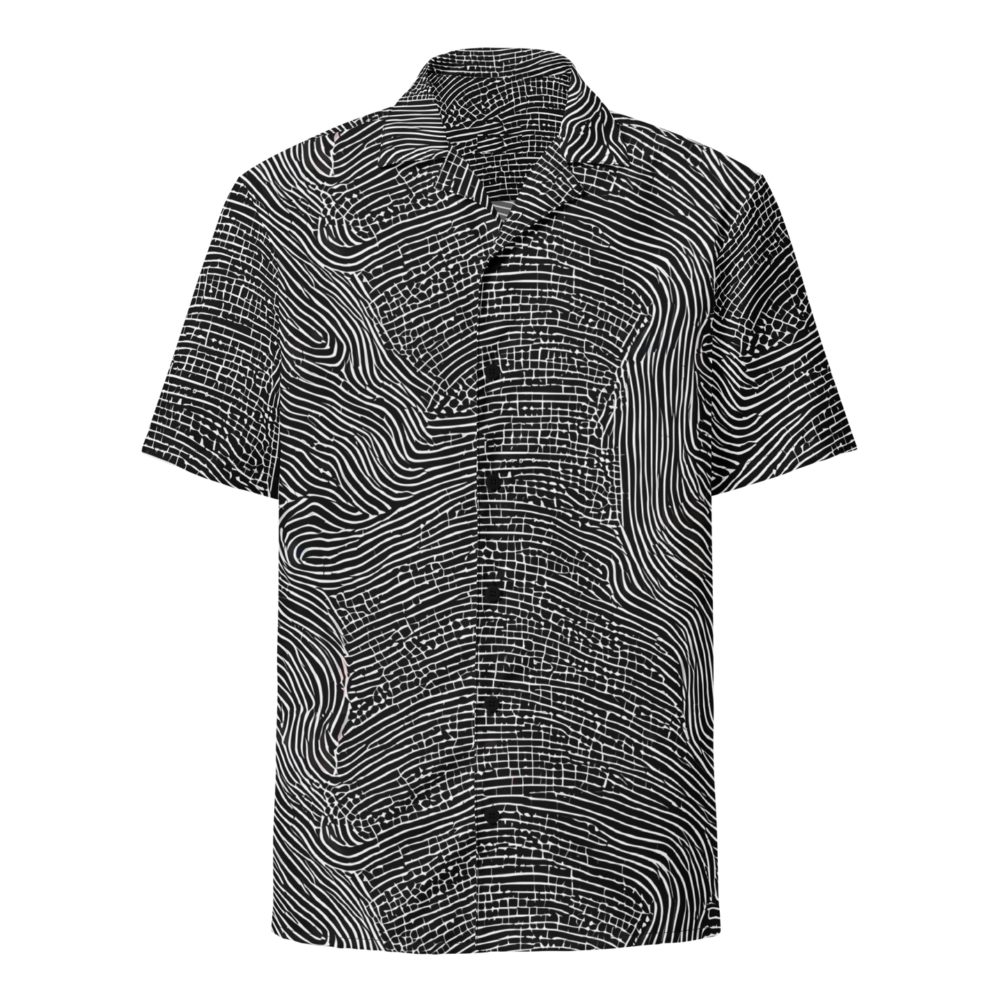 Button Shirt - Zenith Stripes