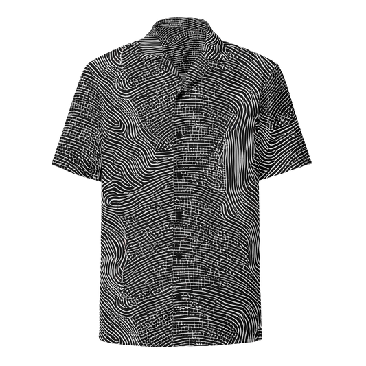 Button Shirt - Zenith Stripes