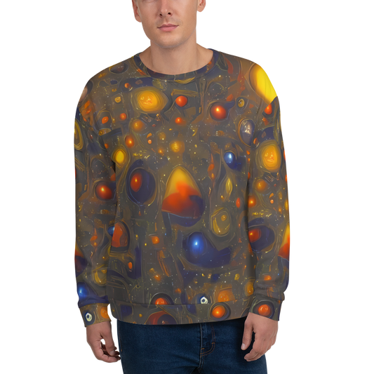 Sweatshirt - Chromal Flux