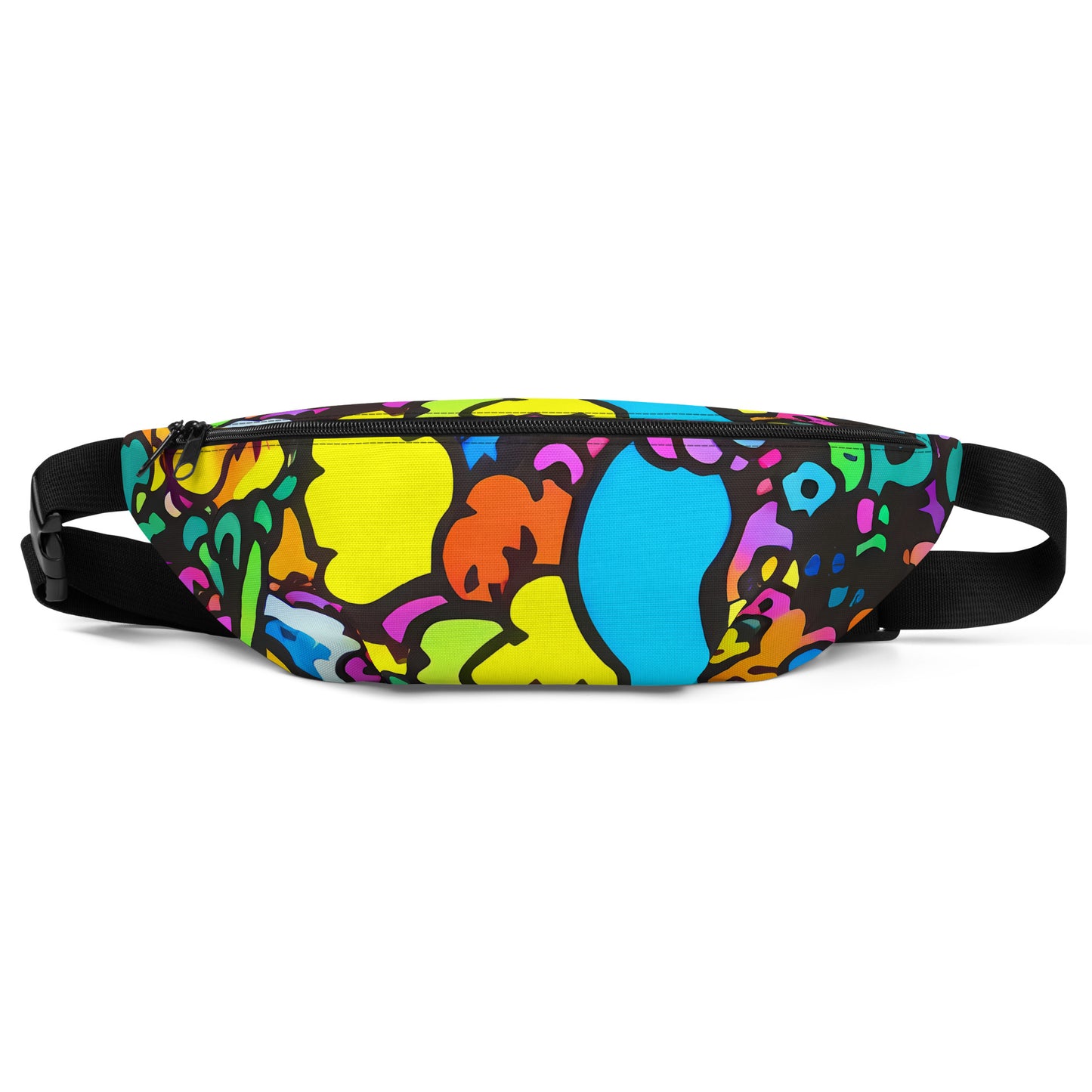 Fanny Pack - Kaleidoscope Garden