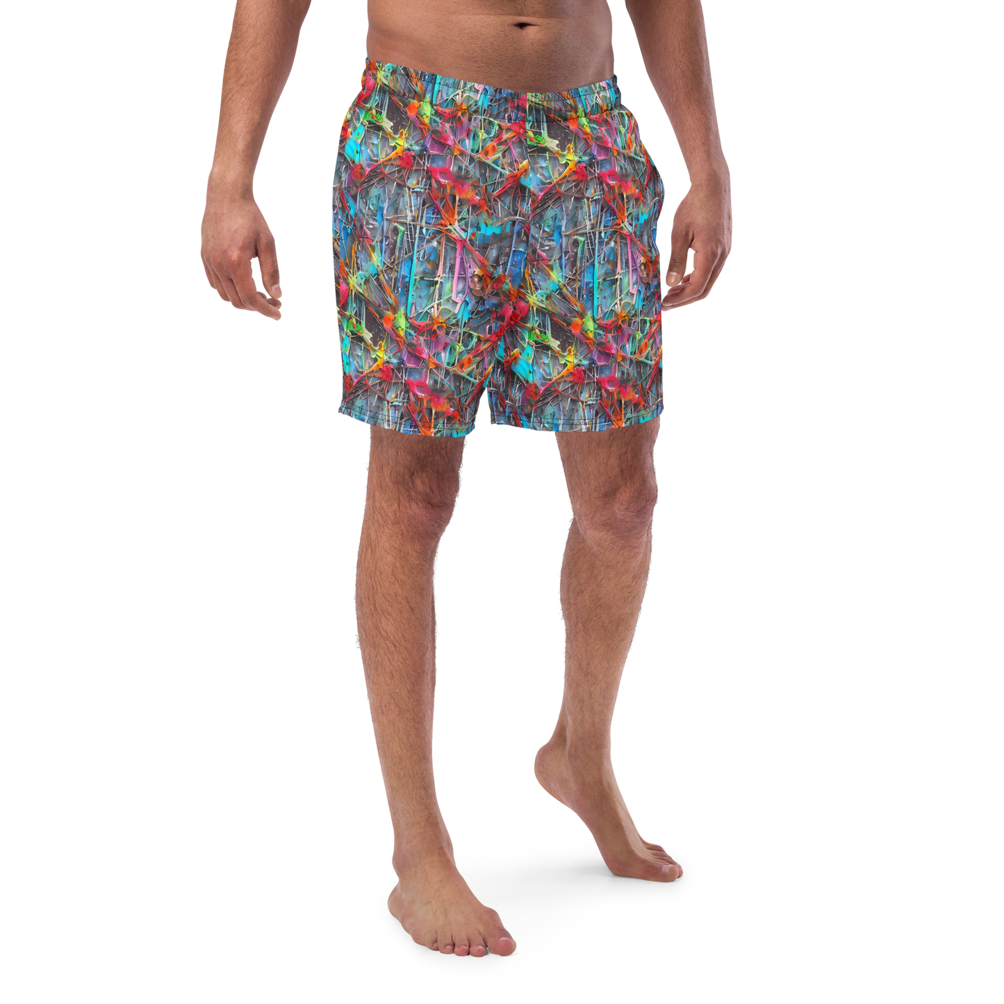 Swim Trunks - Junkyard Jewel