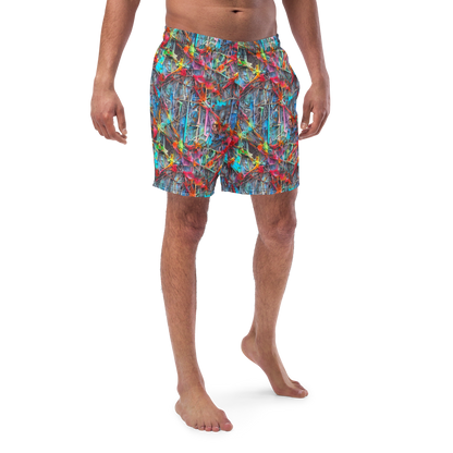 Swim Trunks - Junkyard Jewel