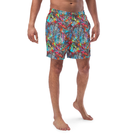 Swim Trunks - Junkyard Jewel