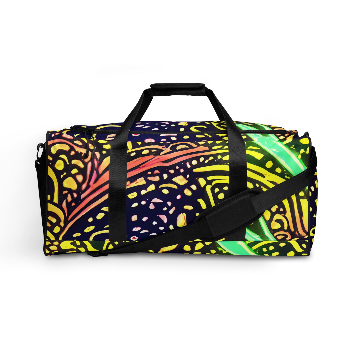 Duffle Bag - Isenbrant Illumination