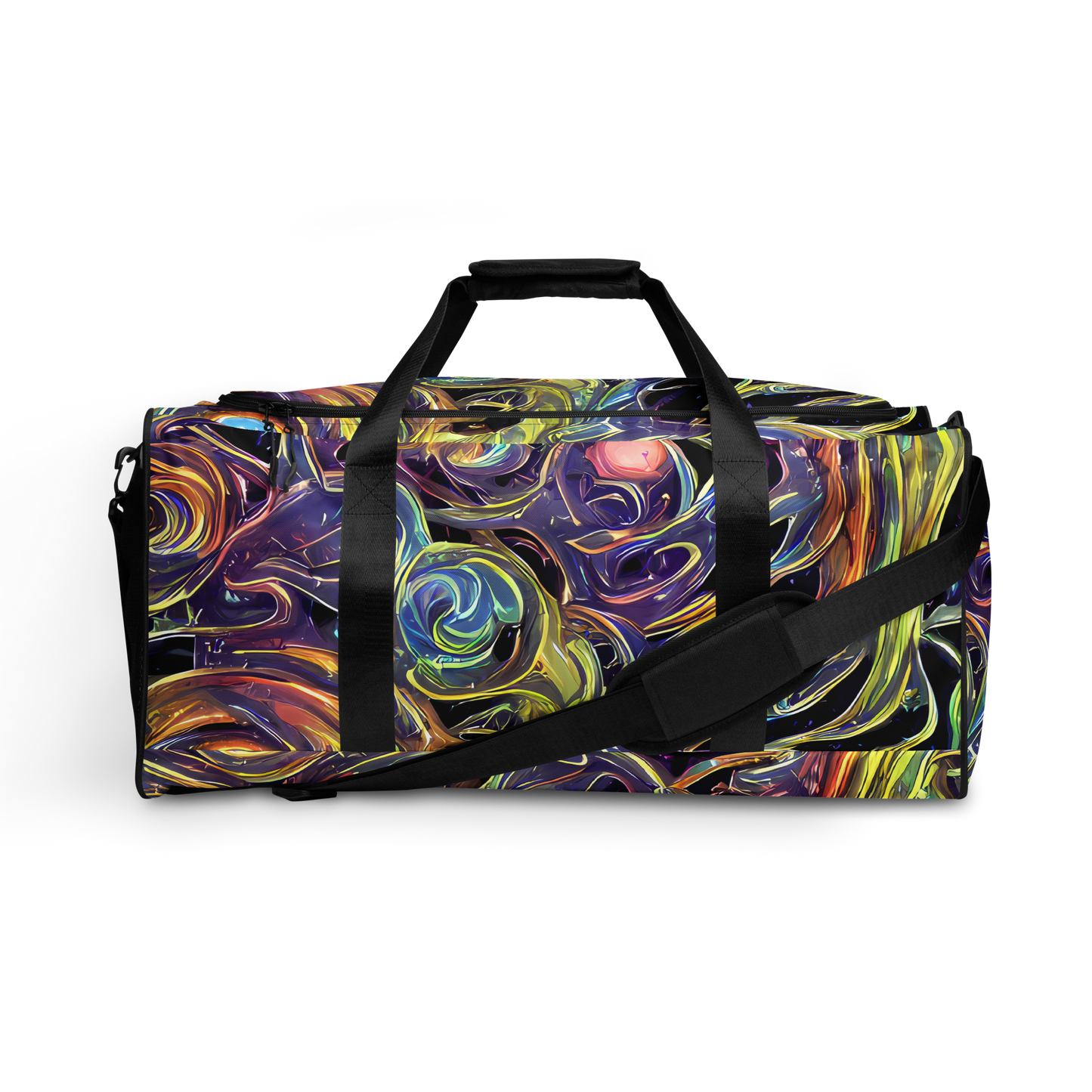 Duffle Bag - Lebacq Swirl