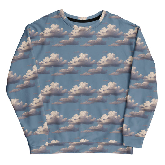 Sweatshirt - Celestial Cotton