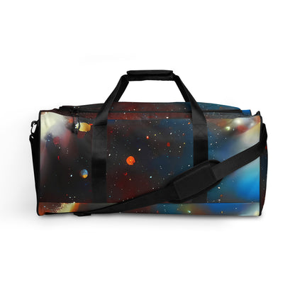 Duffle Bag - Celestial Vogue