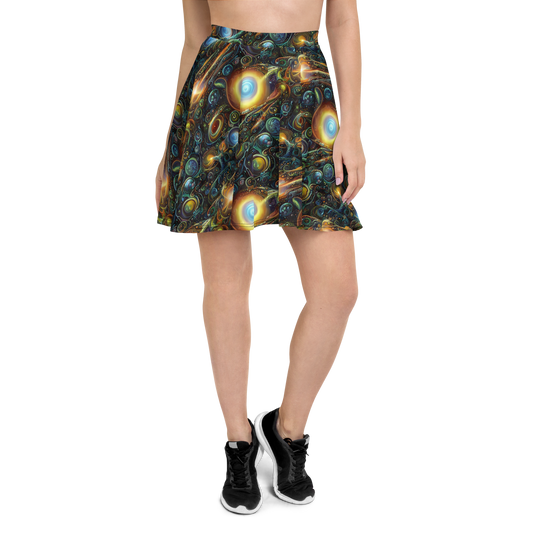 Skater Skirt - Ferez Vortex