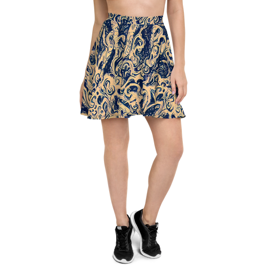 Skater Skirt - Doré Dreams