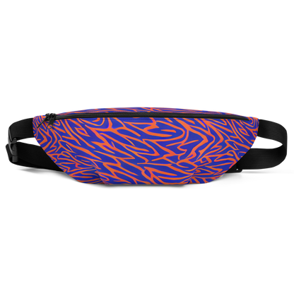Fanny Pack - Sapphire Swirl