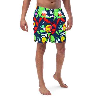 Swim Trunks - Chagall's Dream