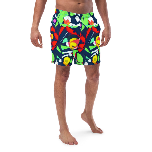 Swim Trunks - Chagall's Dream