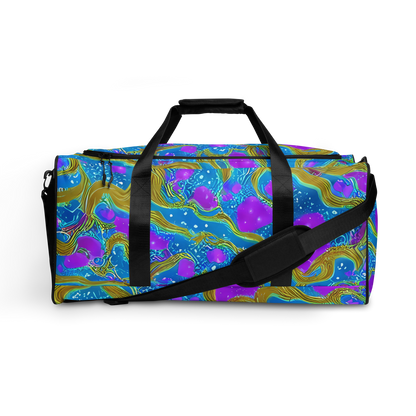 Duffle Bag - Mystic Waves