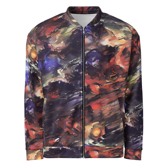 Bomber Jacket - Twisted Terra