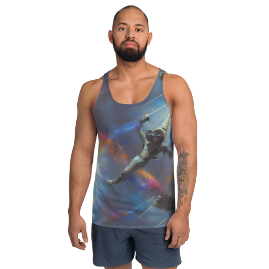 Men's Tank Top - Gravity's Palette