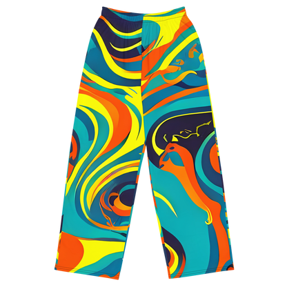 Wide-Leg Pants - Mythic Maelstrom