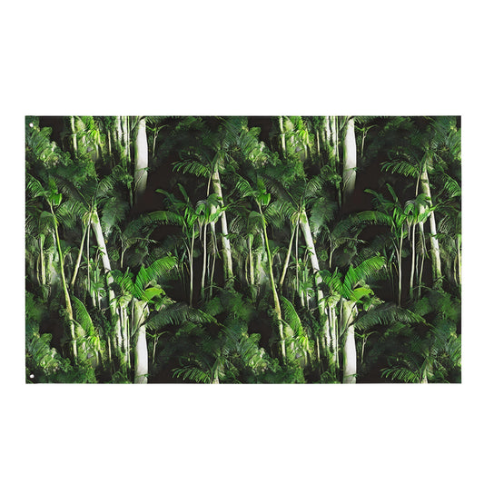 Flag - Emerald Canopy