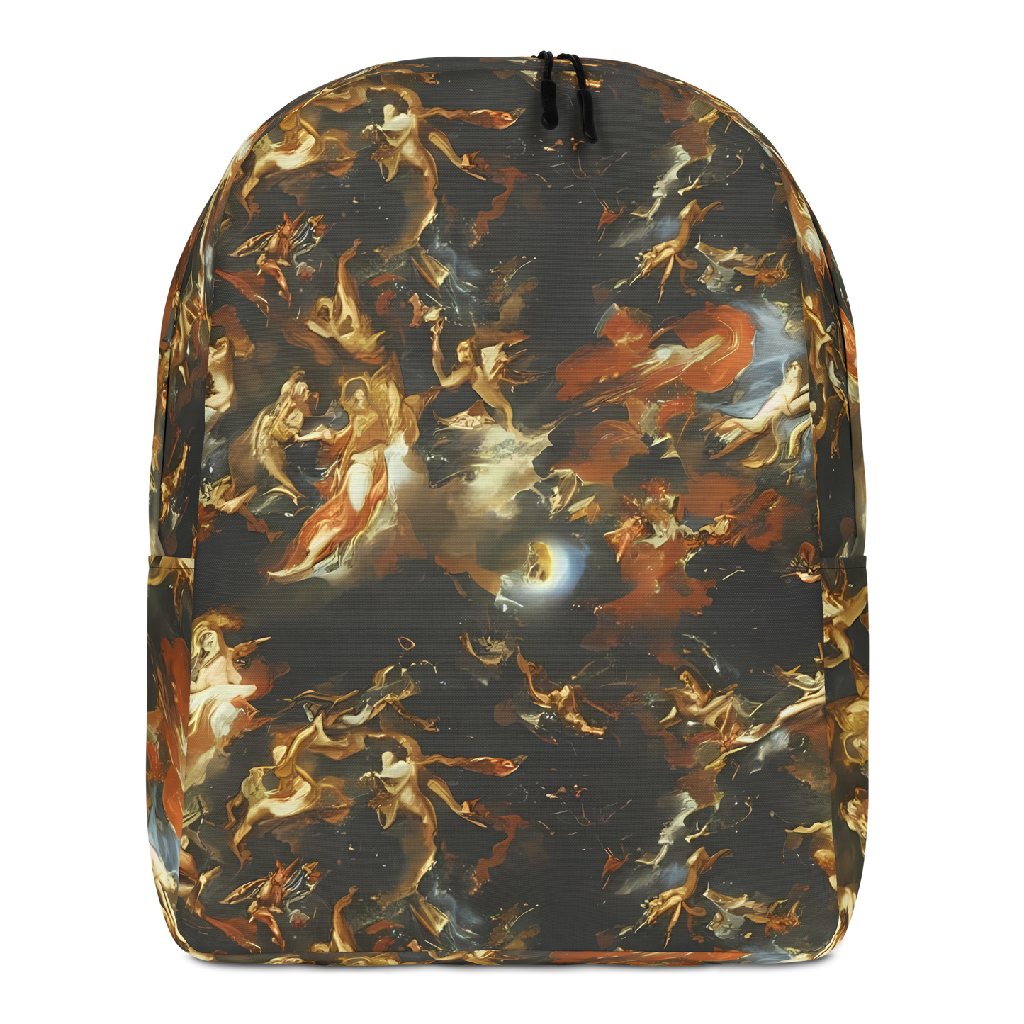 Minimalist Backpack - Van Dyck Vortex