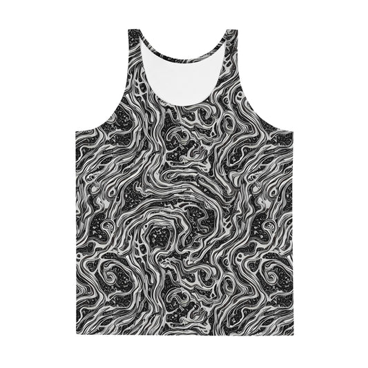 Men's Tank Top - Whirlpool Echo