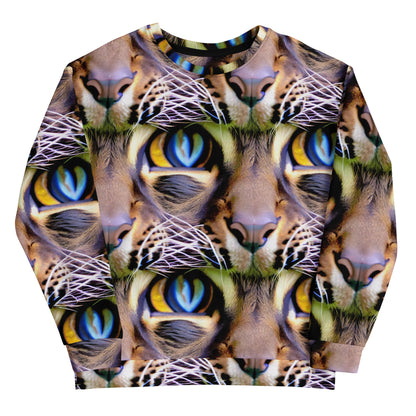 Sweatshirt - Eye of the Wild