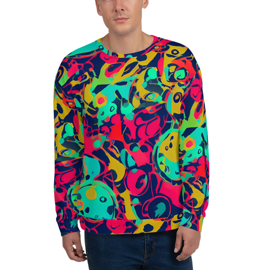 Sweatshirt - Gottlieb Galaxy