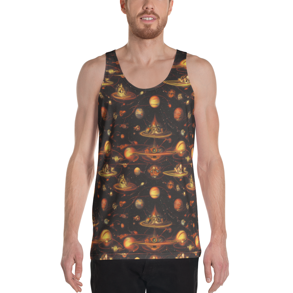 Men's Tank Top - Murillo Vortex