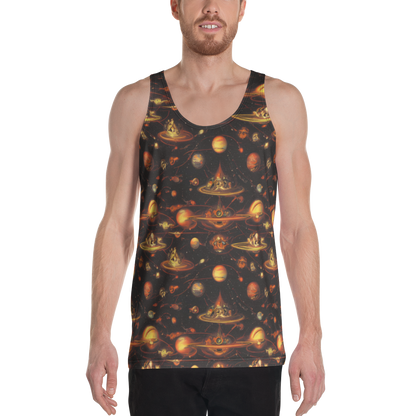 Men's Tank Top - Murillo Vortex