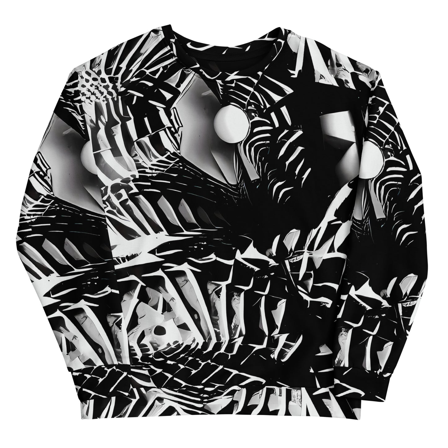 Sweatshirt - Illusion Vortex